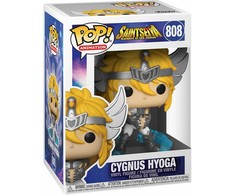FUNKO POP! Vinilinė figūrėlė: Saint Seiya - Cygnus Hyoga, 9 cm