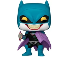 FUNKO POP! Vinilinė figūrėlė: Batman - The Joker War Joker, 9 cm