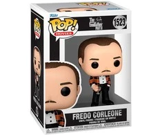 FUNKO POP! Vinilinė figūrėlė: The Godfather 2 - Fredo Corleone, 9 cm