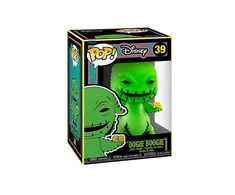 FUNKO POP! Vinilinė figūrėlė: Disney: The Nightmare Before Christmas - Oogie Boogie, 10 cm