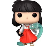 FUNKO POP! Vinilinė figūrėlė: Inuyasha - Kikyo, 9 cm