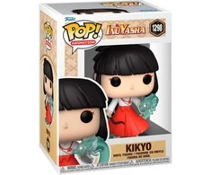 FUNKO POP! Vinilinė figūrėlė: Inuyasha - Kikyo, 9 cm
