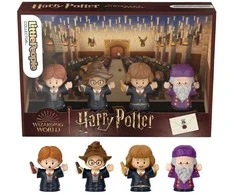 Mattel Little People Harry Potter ir Išminties Akmuo
