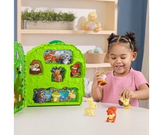 Fisher Price Little People kolekcinis miško gyvūnų dėklas