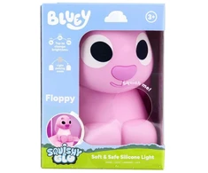 Paladone Floppy SquishyGlo Silicone Light Rechargeable