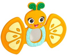 Frootimals Orangiefly silicone teether