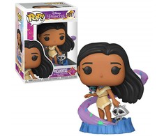 FUNKO POP! Vinilinė figūrėlė: Disney Princess – Pocahontas, 10 cm