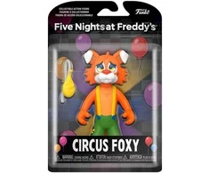 PROMO FUNKO POP FIGURKA FNAF Circus Foxy 67623