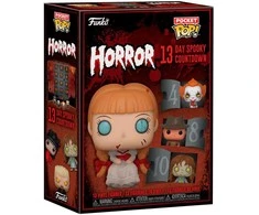 Funko Advent calendar 13-Day Spooky Countdown