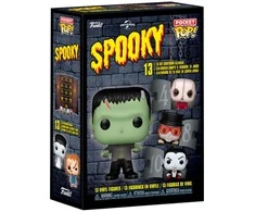 Funko Advent calendar 13-Day Spooky Countdown