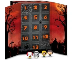 Funko Advent calendar 13-Day Spooky Countdown
