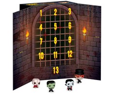 Funko Advent calendar 13-Day Spooky Countdown