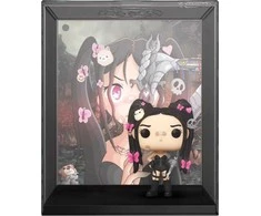 FUNKO POP! Vinilinė figūrėlė: Bella Poarch - Build a Babe, 9 cm
