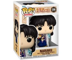 FUNKO POP! Vinilinė figūrėlė: Inuyasha - Naraku, 9 cm