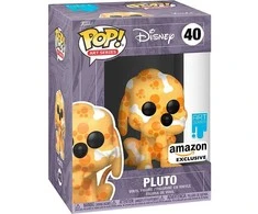 FUNKO POP! Vinilinė figūrėlė: Disney - Pluto, 9 cm