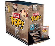 FUNKO Bitty POP! Figūrėlė: Avatar: The Last Airbender