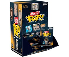 FUNKO Bitty POP! Figūrėlė: The Lord of the Rings, ~3 cm