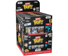 Funko Assorted Blister 4 figures Bitty POP Star Wars