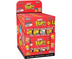 FUNKO Bitty POP! Figūrėlių rinkinys: The Simpsons