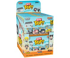 FUNKO Bitty POP! Figūrėlių rinkinys: Naruto