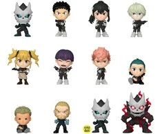 FUNKO Mystery Minis - Kaiju No 8