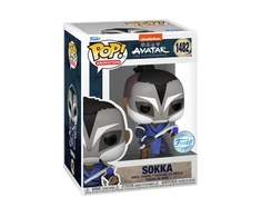 FUNKO POP! Vinilinė figūrėlė: Avataras - Sokka, 10 cm