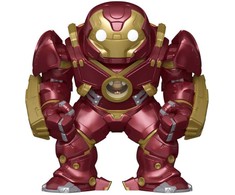 Funko Bitty Bots figure Marvel Infinity Saga Hulkbuster with Iron Man
