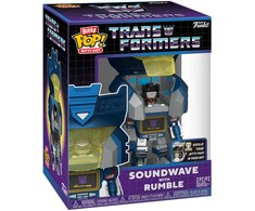 FUNKO Bitty POP! Figūrėlė: Transformeriai, ~3 cm