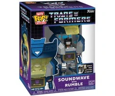 FUNKO Bitty POP! Figūrėlė: Transformeriai, ~3 cm