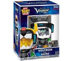 FUNKO Bitty POP! Figūrėlė: Voltron, ~3 cm