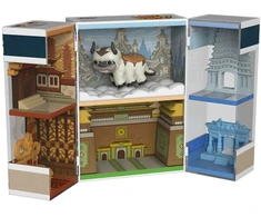 Funko Bitty Boxes figure Avatar The Last Airbender Four Kingdoms