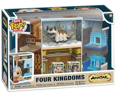 Funko Bitty Boxes figure Avatar The Last Airbender Four Kingdoms