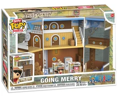 Funko Bitty Boxes figure One Piece Going Merry