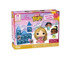 Disney Princess Advento kalendorius FUNKO Bitty POP!