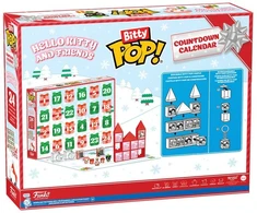 Funko Bitty Pop Advent Calendar Hello Kitty