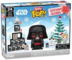 Funko Bitty Pop Advent Calendar Star Wars