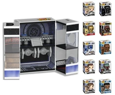 Funko Bitty Pop Boxes figure Death Star - Star Wars