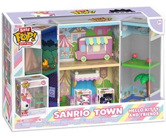 Funko Bitty POP Boxes figure Hello Kitty and Friends Sanrio Town