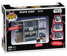 Funko Bitty POP Boxes figure Star Wars Death Star