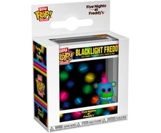 FUNKO Bitty POP! Figūrėlė: Five Night's at Freddy's - Blacklight Freddy, ~3 cm