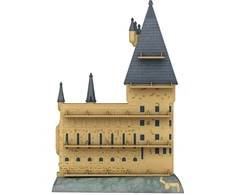FUNKO Bitty POP! Figūrėlių rinkinys: Harry Potter - Hogwarts Castle, ~3 cm (2 vnt.)
