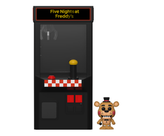 Funko Bitty POP figure Arcade Five Nights at Freddys
