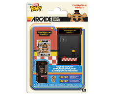 Funko Bitty POP figure Arcade Five Nights at Freddys