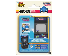 FUNKO Bitty POP! Figūrėlių rinkinys: Sonic, ~3 cm (4 vnt.)