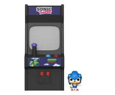 FUNKO Bitty POP! Figūrėlių rinkinys: Sonic, ~3 cm (4 vnt.)
