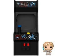 FUNKO Bitty POP! Figūrėlė: Star Wars - Luke Skywalker, ~3 cm