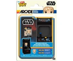 FUNKO Bitty POP! Figūrėlė: Star Wars - Luke Skywalker, ~3 cm
