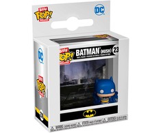 FUNKO POP! Vinilinė figūrėlė: DC Comics - Batman (Hush), 2.5 cm