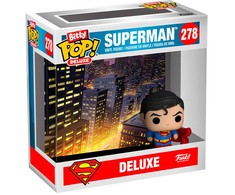 FUNKO POP! Vinilinė figūrėlė: DC Comics - Superman, 2.3 cm