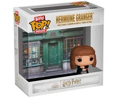 FUNKO POP! Vinilinė figūrėlė: Harry Potter - Hermione Granger, 2.5 cm